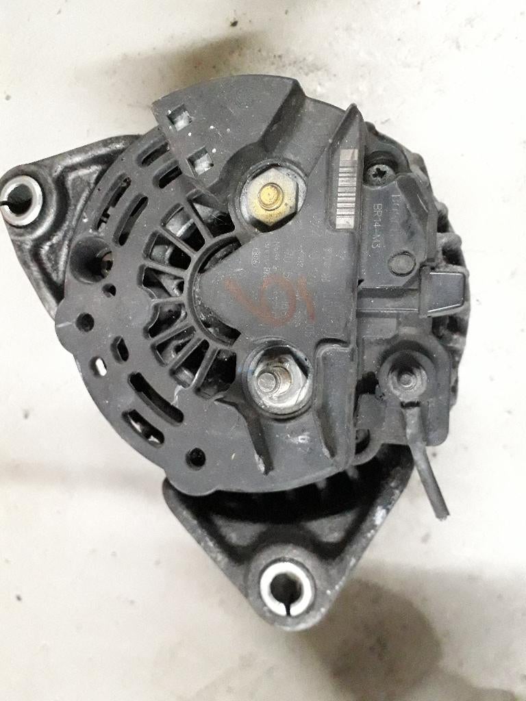 Alternateur OPEL bosch 0124 415 005, Enlèvement ou Envoi, Utilisé, Opel