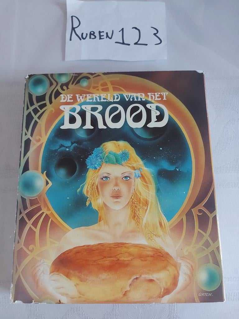 De wereld van het brood, Ophalen of Verzenden