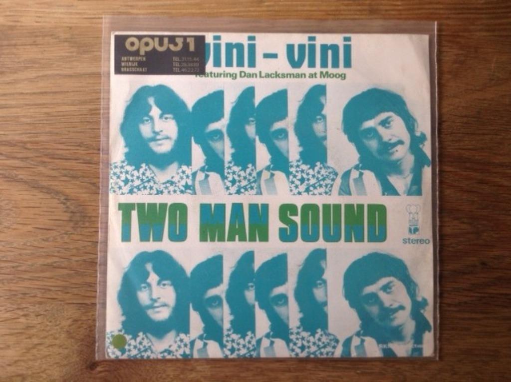 single two man sound, Ophalen of Verzenden, Overige genres