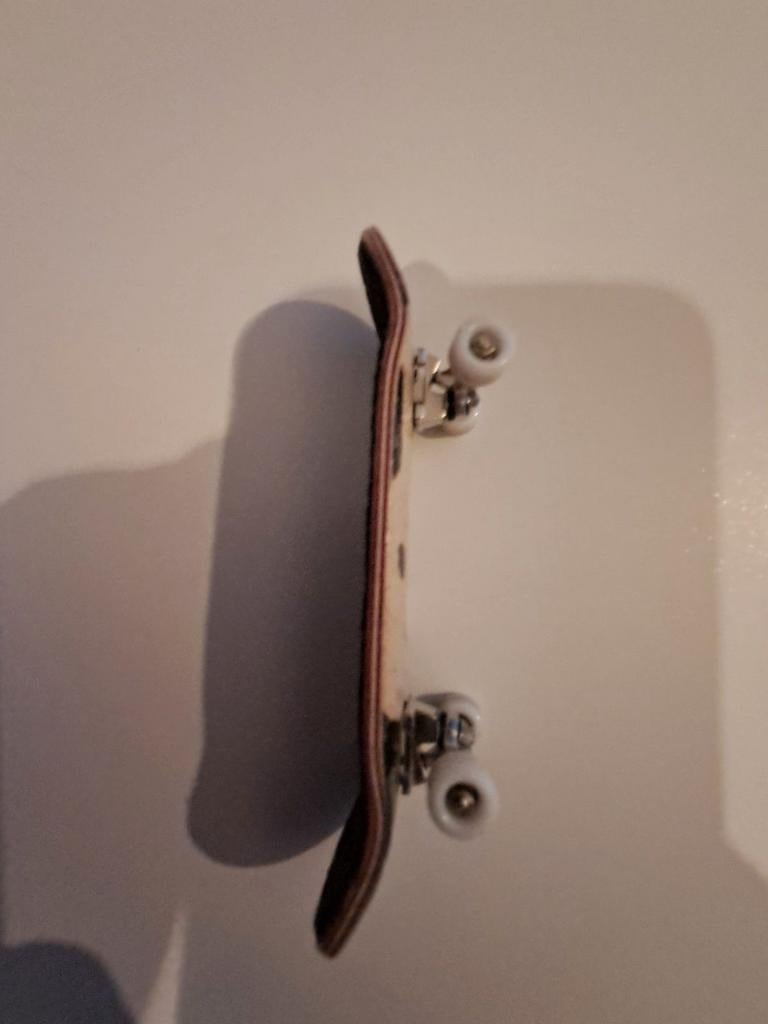 Blackriver fingerboard, Enlèvement