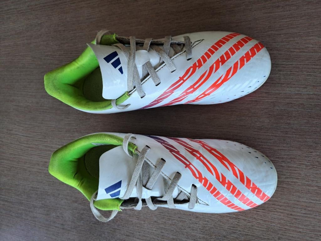 Voetbalschoen adidas - maat 38, Enlèvement, Utilisé, Chaussures