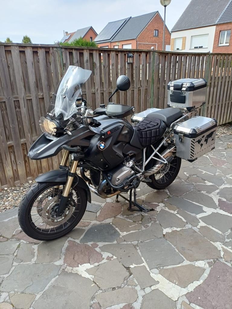 Gs 1200, Particulier