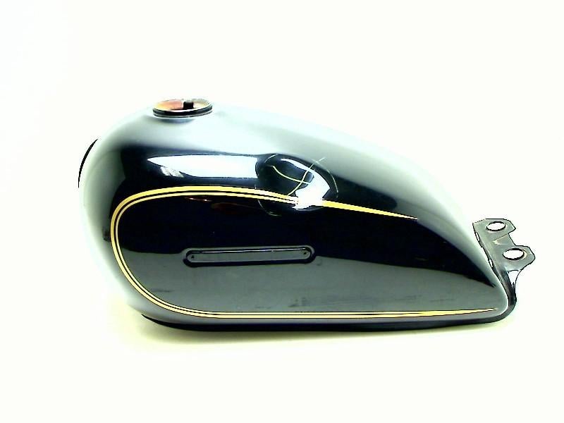 Suzuki GN 125 1982-1983 Brandstoftank, Ophalen of Verzenden, Gebruikt