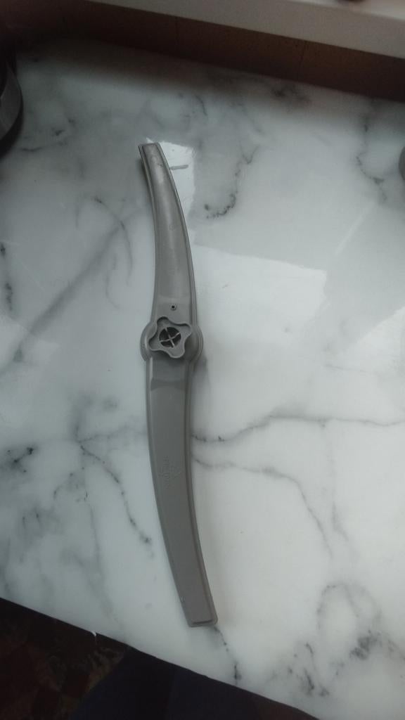 Bras de lavage siemens, Ophalen