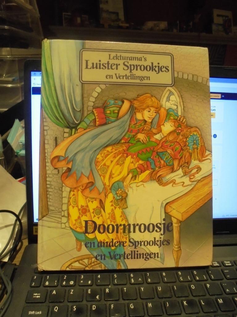 Doornroosje en andere sprookjes en vertellingen, Ophalen of Verzenden, Gelezen