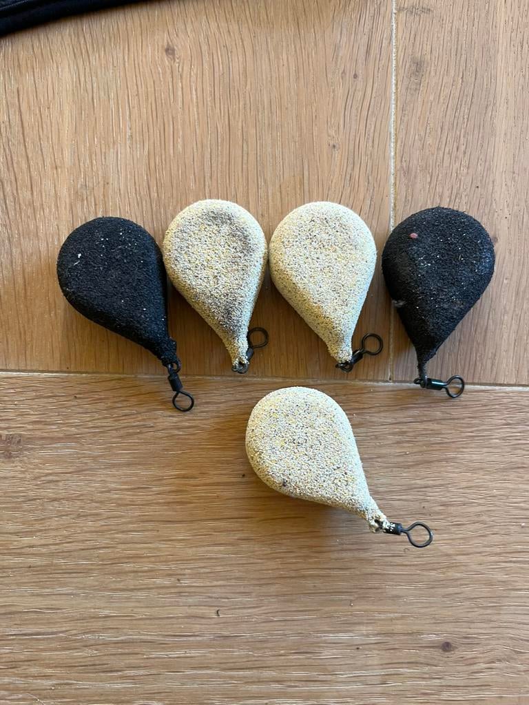 Karperlood 130 gram, Enlèvement, Neuf, Flotteur ou Plomb