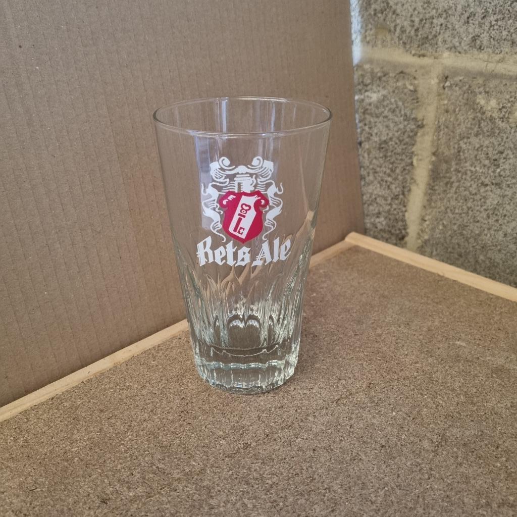 Verre Rets Ale, Ophalen of Verzenden, Gebruikt, Glas of Glazen, Overige merken