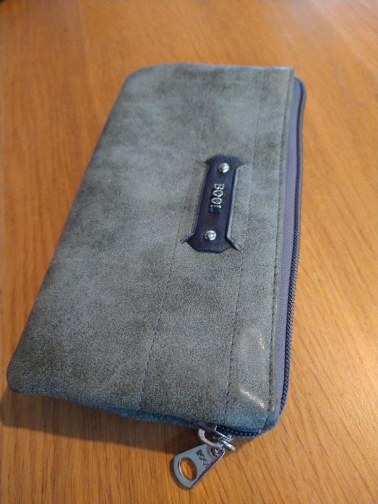 Nieuwe portefeuille van Boo !, Enlèvement ou Envoi, Neuf, Autres marques, Cuir