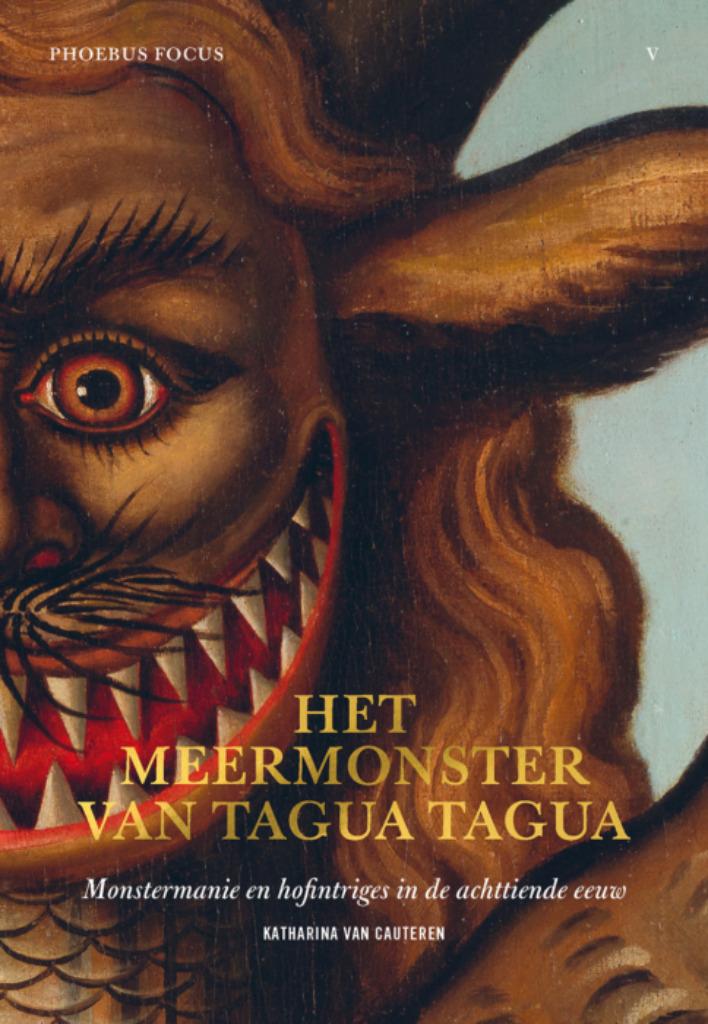 Het Meermonster van Tagua. Phoebus Focus 5, Enlèvement ou Envoi, Neuf