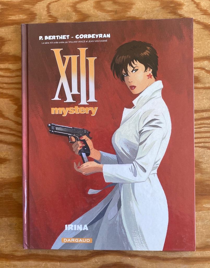 TREIZE   XIII   EO TTBE, Boeken, Stripverhalen, Ophalen of Verzenden