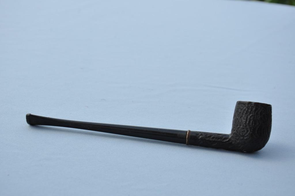 (d)  pipe bruyere garantie noir (37), Ophalen of Verzenden, Gebruikt, Overige typen