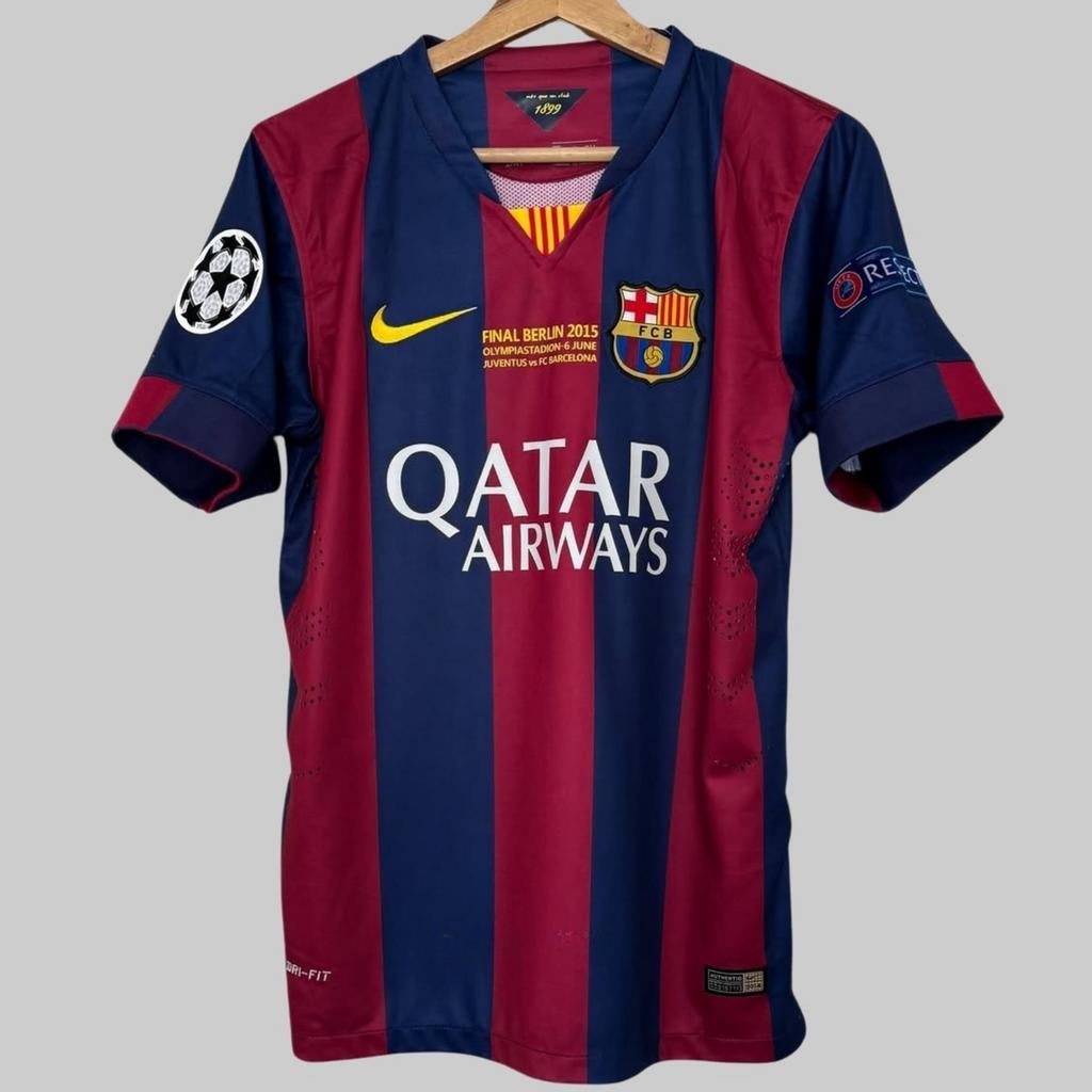 Barcelona Neymar Jr Origineel Champions League Finale 2014, Verzenden, Zo goed als nieuw