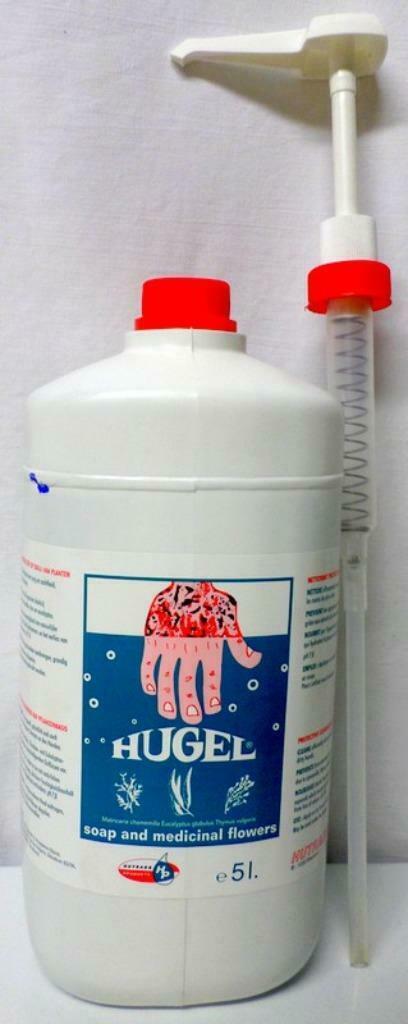 Hugel Nettoyant protecteur à base de plantes, Enlèvement, Produit de nettoyage
