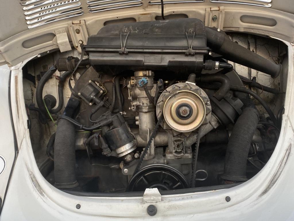 Complete injectie type 1 VW kever T1 T2, Enlèvement ou Envoi, Volkswagen