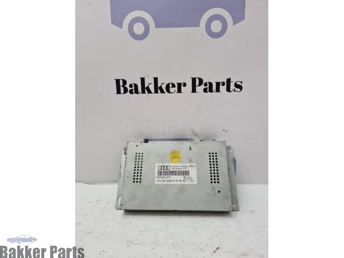 Module radio d'un Audi A8, -, -, 3 mois de garantie, Audi