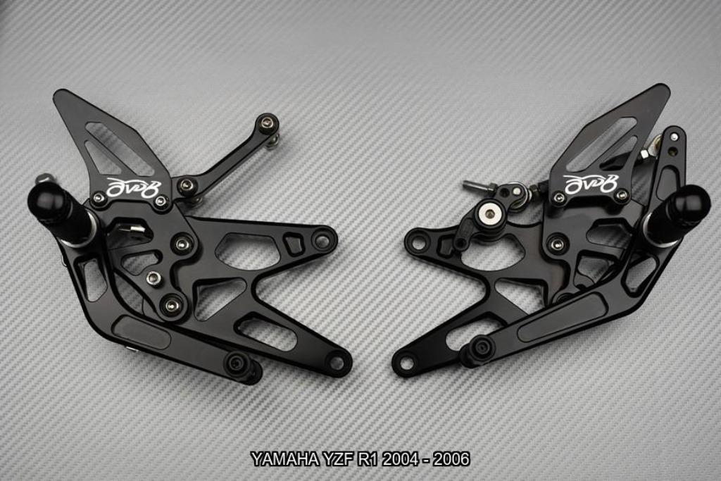 Verstelbare remschakelset YAMAHA YZF R1 2004 2005 2006, Motoren, Ophalen of Verzenden, Nieuw