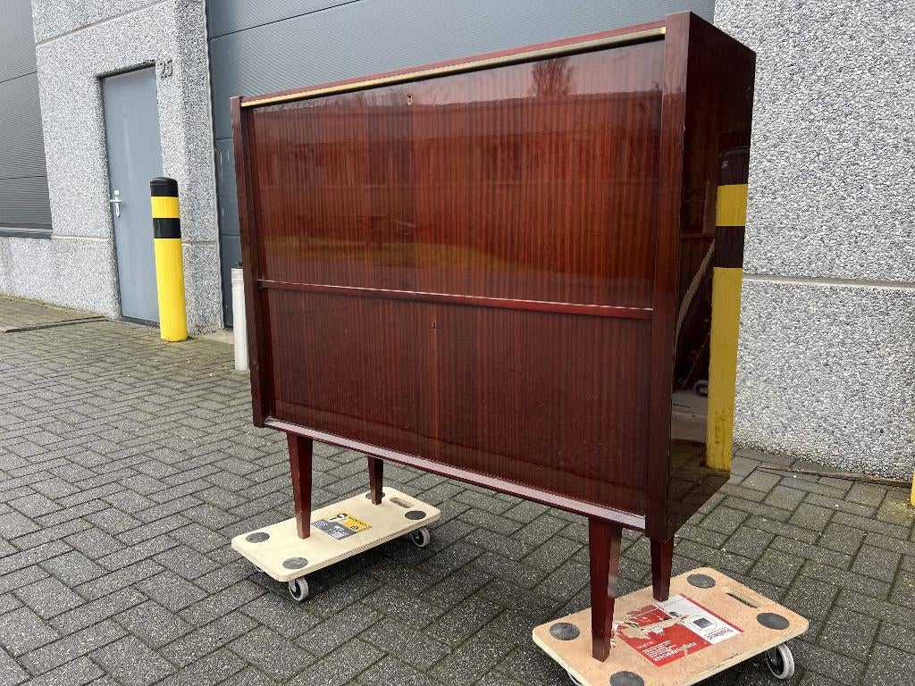 Buffetkasten jaren 60, Antiek en Kunst, Antiek | Meubels | Kasten, Ophalen