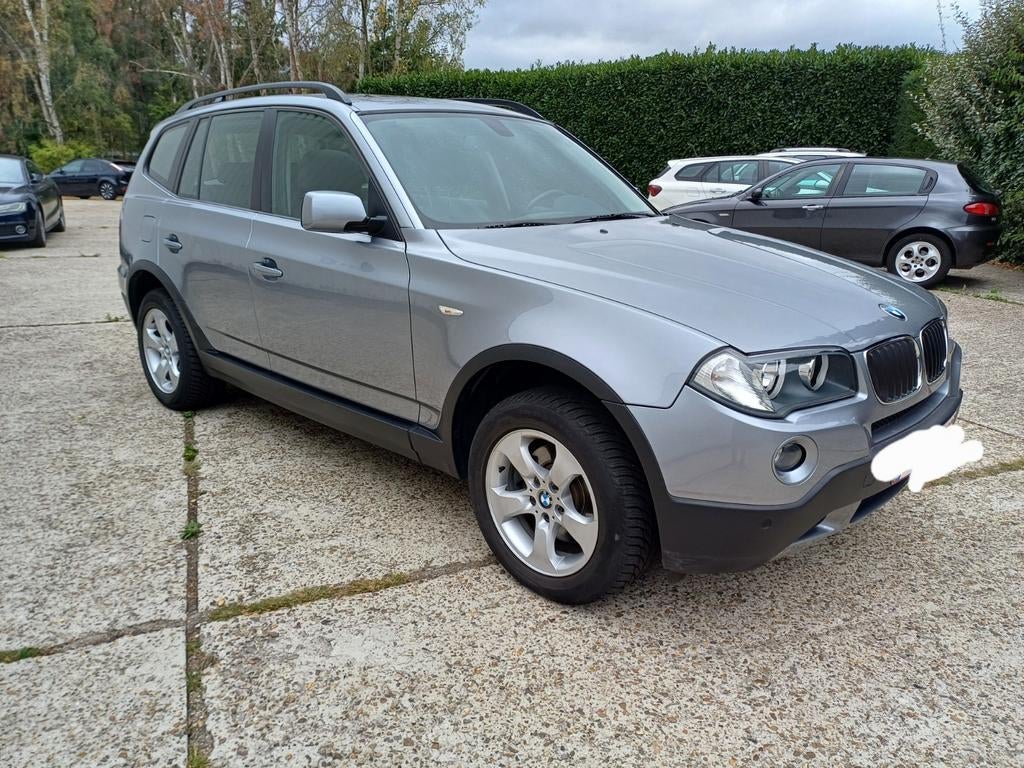BMW X3 in nieuwe staat, Automaat, 2000 kg, Diesel, Vierwielaandrijving