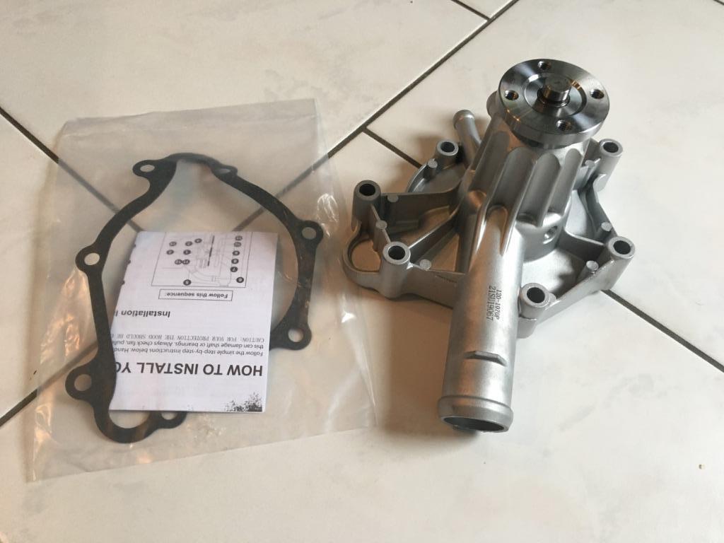 Pompe à eau haute performance à vendre avec joint Dodge W200, Enlèvement ou Envoi, Neuf, Chrysler