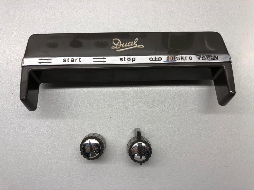 DUAL TG 12 SK bandopnemer - Spare parts, Audio, Tv en Foto, Bandrecorder, Ophalen of Verzenden, Onderdeel