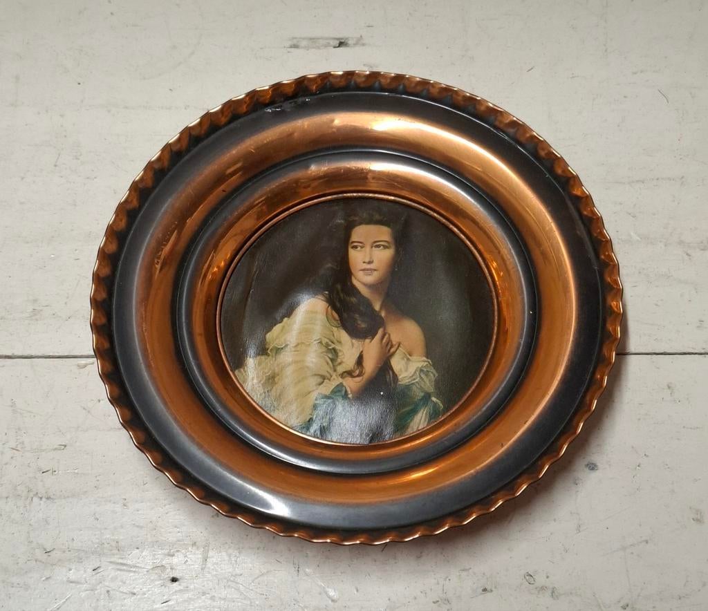 Assiette décorative, Enlèvement ou Envoi