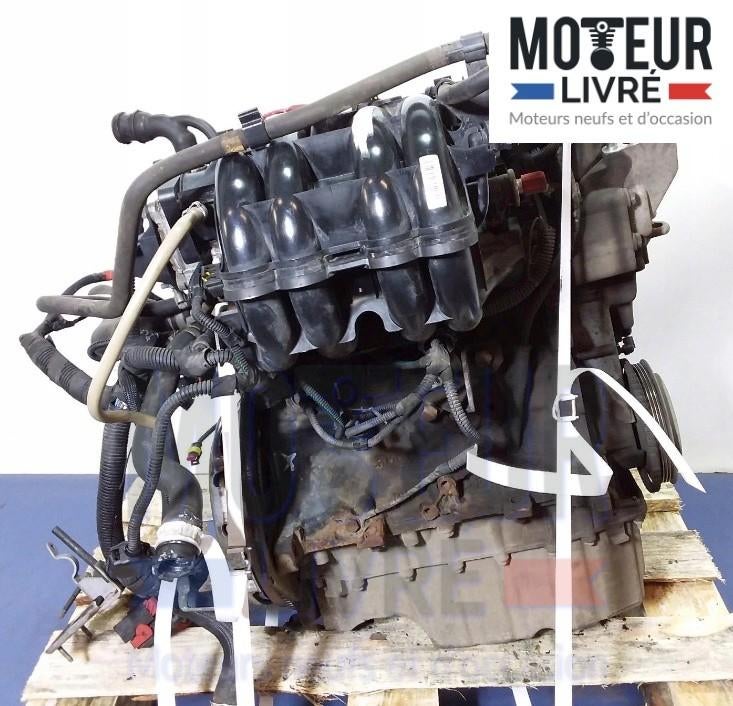Moteur FIAT BRAVO II STILO LANCIA MUSA 1.4L Essence 192B2000, Autos : Pièces & Accessoires, Envoi, Lancia