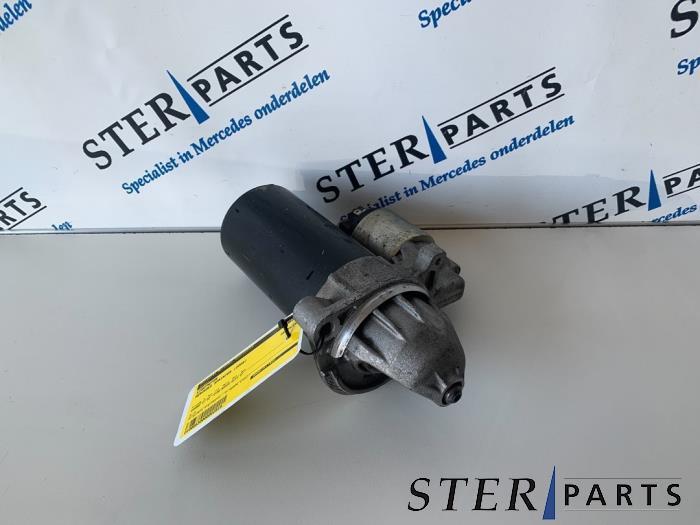 Démarreur d'un Mercedes Sprinter, 3 mois de garantie, Utilisé, -, -