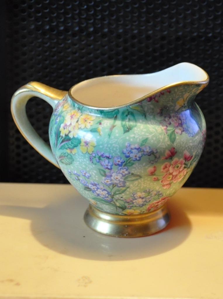 pot a lait porcelaine anglaise, Ophalen of Verzenden