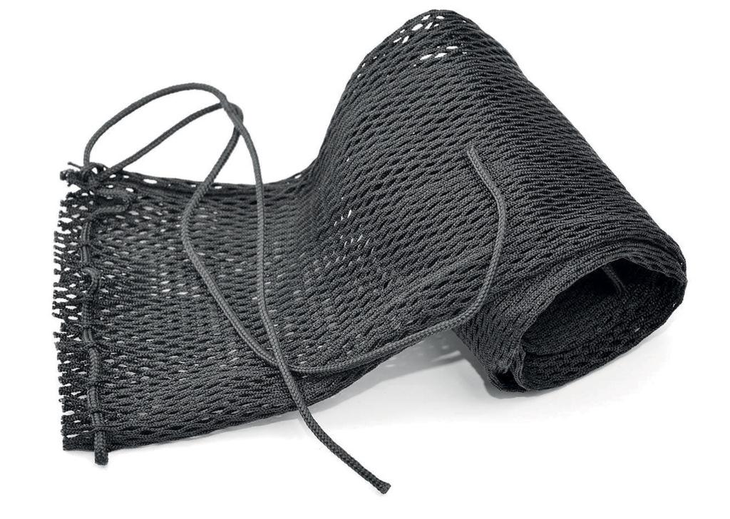 Flesnetje 10L long (voor 10L300B) nieuw aan 16€ - Ecocheques, Ophalen of Verzenden, Nieuw, Duikfles