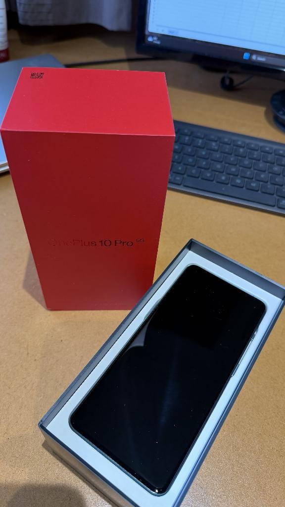Oneplus 10 Pro 5G, Télécoms, Téléphonie mobile | Marques Autre, Enlèvement ou Envoi, Classique ou Candybar, 6 mégapixels ou plus