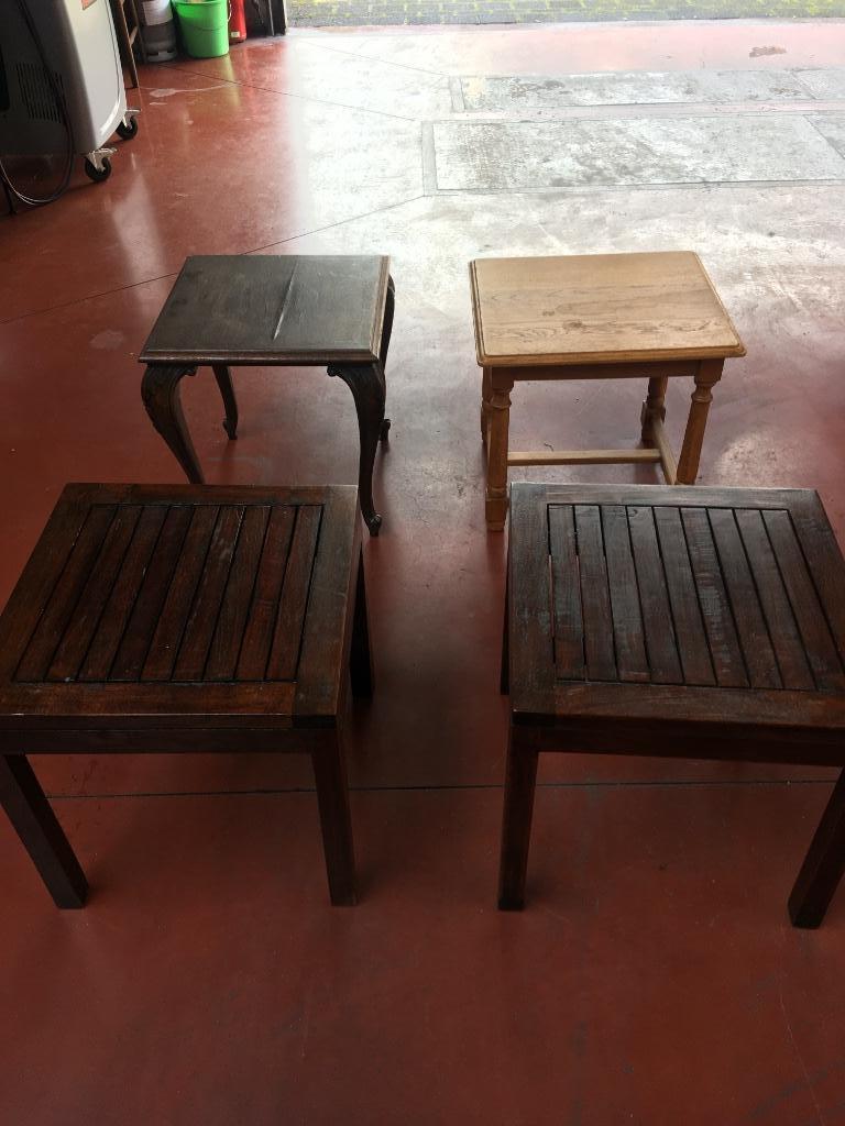 salontafel, bijzettafel, Ophalen, Zo goed als nieuw