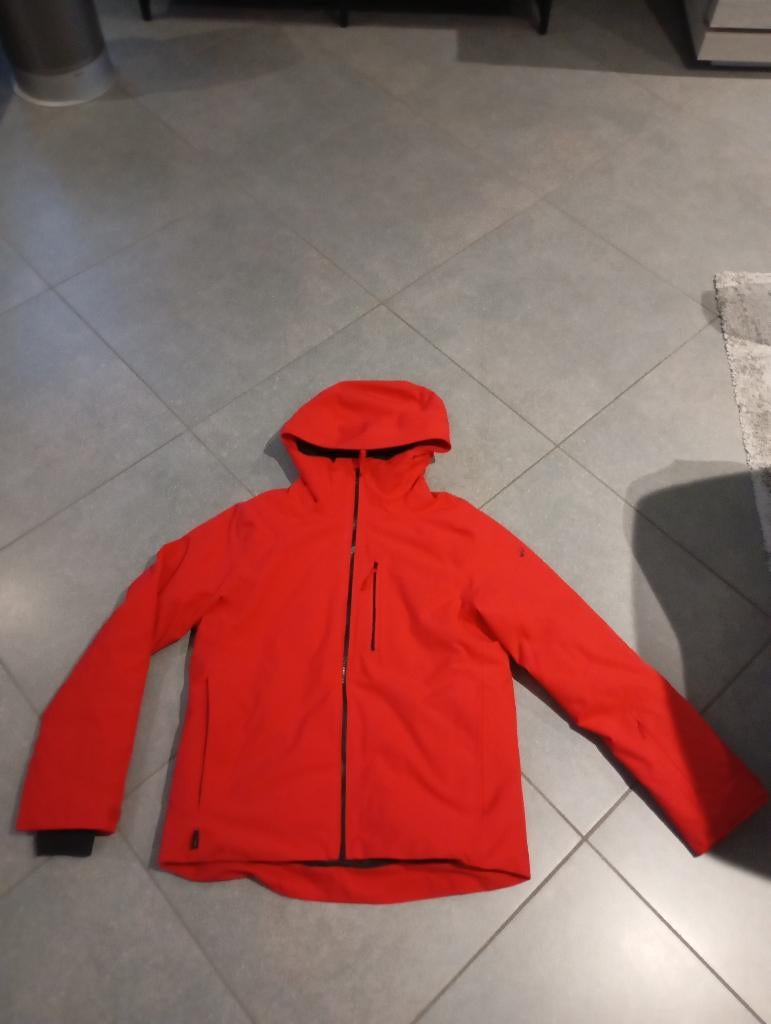 Veste de ski enfant, Sports & Fitness, Ski & Ski de fond, Comme neuf, Vêtements, Enlèvement