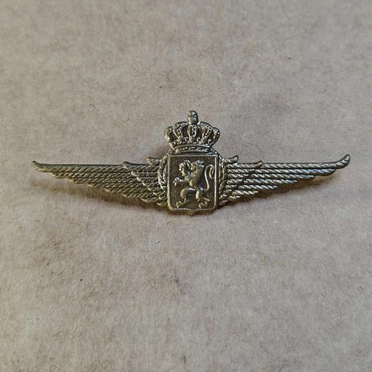 Emblème de l'armée de l'air, béret d'officier doré, Enlèvement ou Envoi, Armée de l'air, Emblème ou Badge