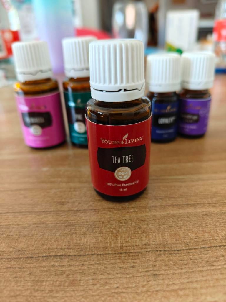 Tea tree essentiële olie Young Living, Ophalen of Verzenden, Nieuw