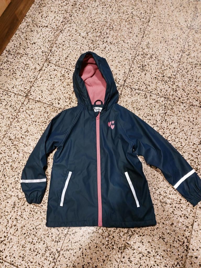 Vêtements manteau pour enfant fille taille 110/116, Ophalen, Meisje, Jas
