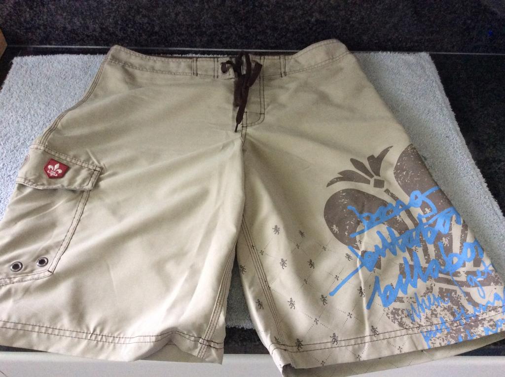 Heren Bermuda ( Billabong ), Kleding | Heren, Ophalen of Verzenden, Zwemshort