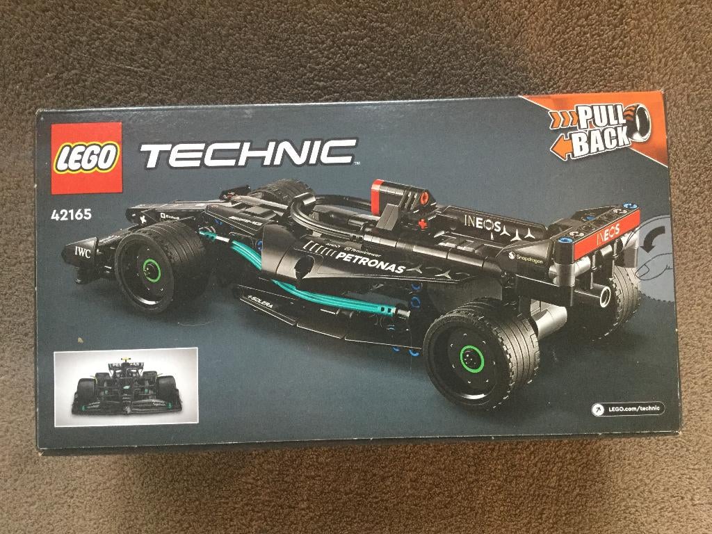 LEGO, Ophalen of Verzenden, Nieuw, Complete set, Lego