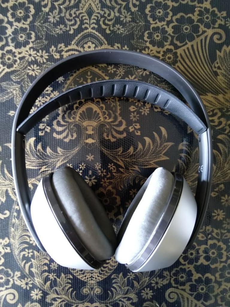 Draadloze hifi-hoofdtelefoon SBCHC8440/00 Philips, TV, Hi-fi & Vidéo, Casques audio, Sans fil, Philips, Enlèvement ou Envoi, Circum-aural