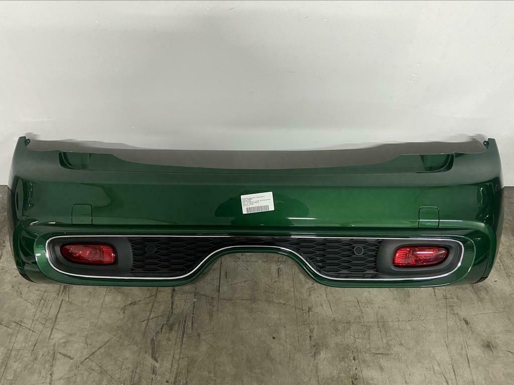 MINI COOPER S ACHTERBUMPER -TIZAUTOPARTS-, Auto-onderdelen, Carrosserie, Bumper, Mini, Achter, Gebruikt