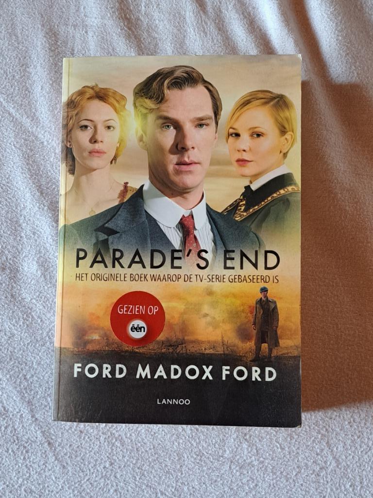 Parade's end - ford madow ford, Boeken, Romans, Ophalen of Verzenden