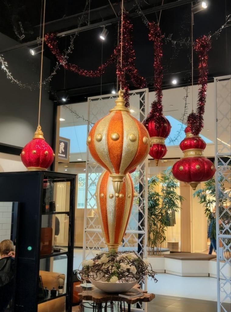 Luxe kerstballen – perfect voor stijlvolle kerstdecoratie, Tickets en Kaartjes, Recreatie | Pretparken en Attractieparken