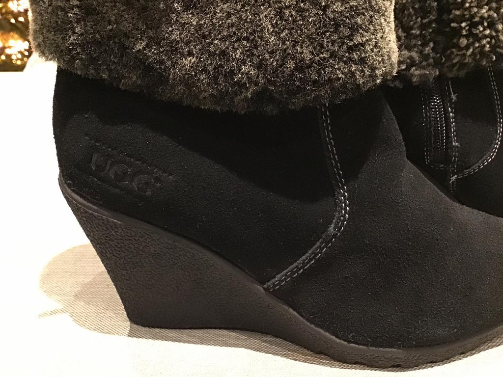 Sledebotten UGG te koop, Kleding | Dames, Ophalen, Zo goed als nieuw
