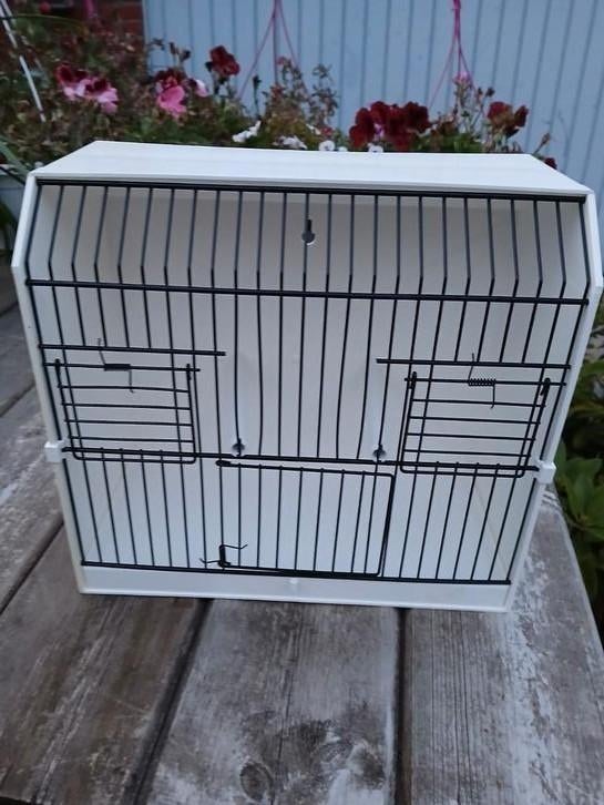Cages à oiseaux TT, Enlèvement ou Envoi, Comme neuf
