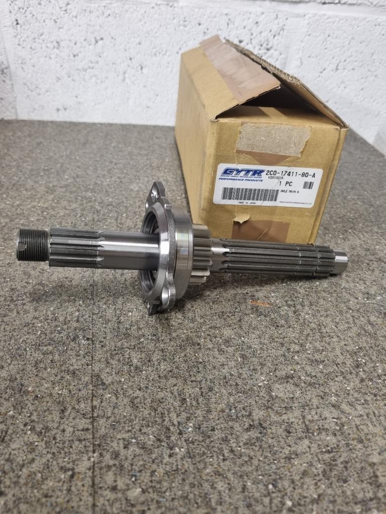 Essieu primaire Yamaha R6 2008-2025, Enlèvement ou Envoi, Neuf
