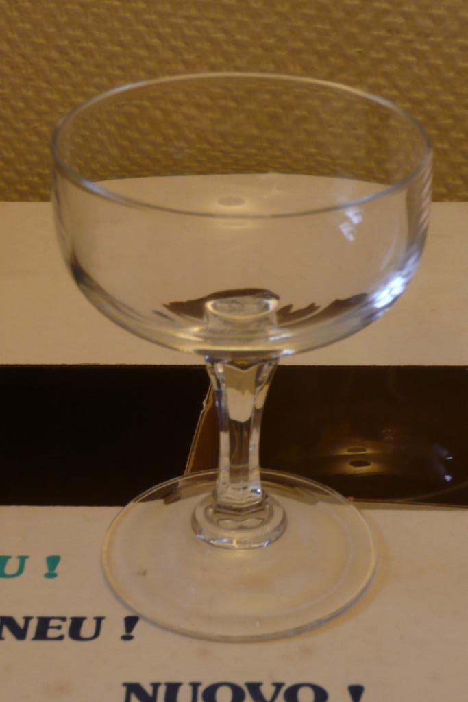 Verres à champagne, Enlèvement, Comme neuf, Autres types