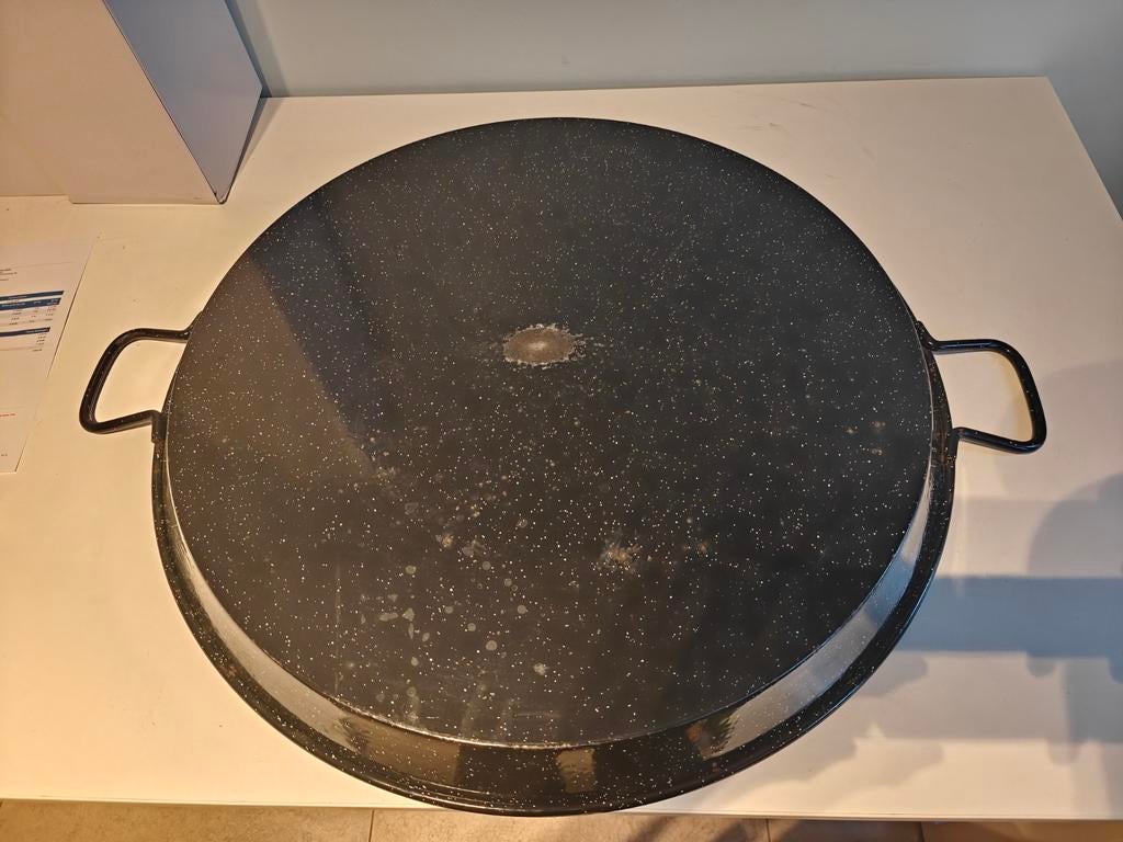 Paella pan 70 CM, Huis en Inrichting, Keuken | Potten en Pannen, Ophalen of Verzenden