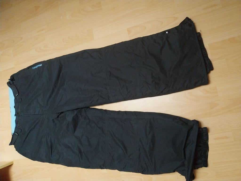 Pantalon de ski marque Camprio, Sports & Fitness, Ski & Ski de fond, Comme neuf, Enlèvement