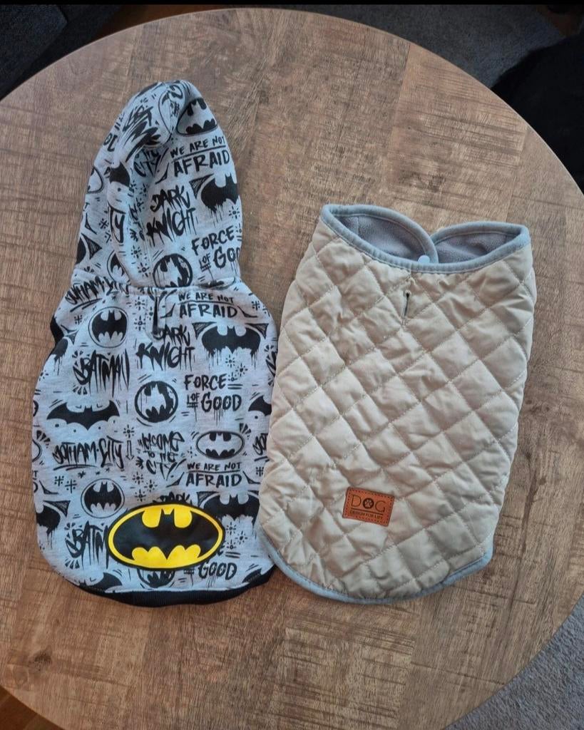 Hondenjasje en truitje, Dieren en Toebehoren, Hondenkleding, Ophalen of Verzenden, Zo goed als nieuw, Hondentrui