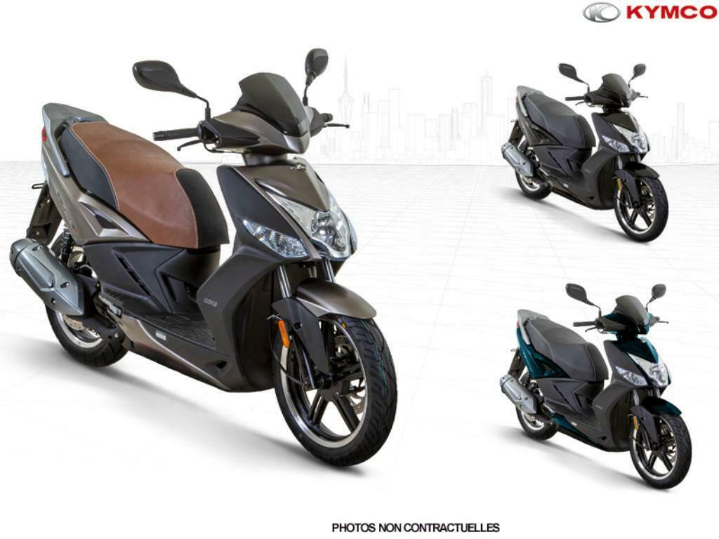 KYMCO AGILITY 125CC 16+ CBS, Neuf, 125 cm³, Enlèvement, Agility