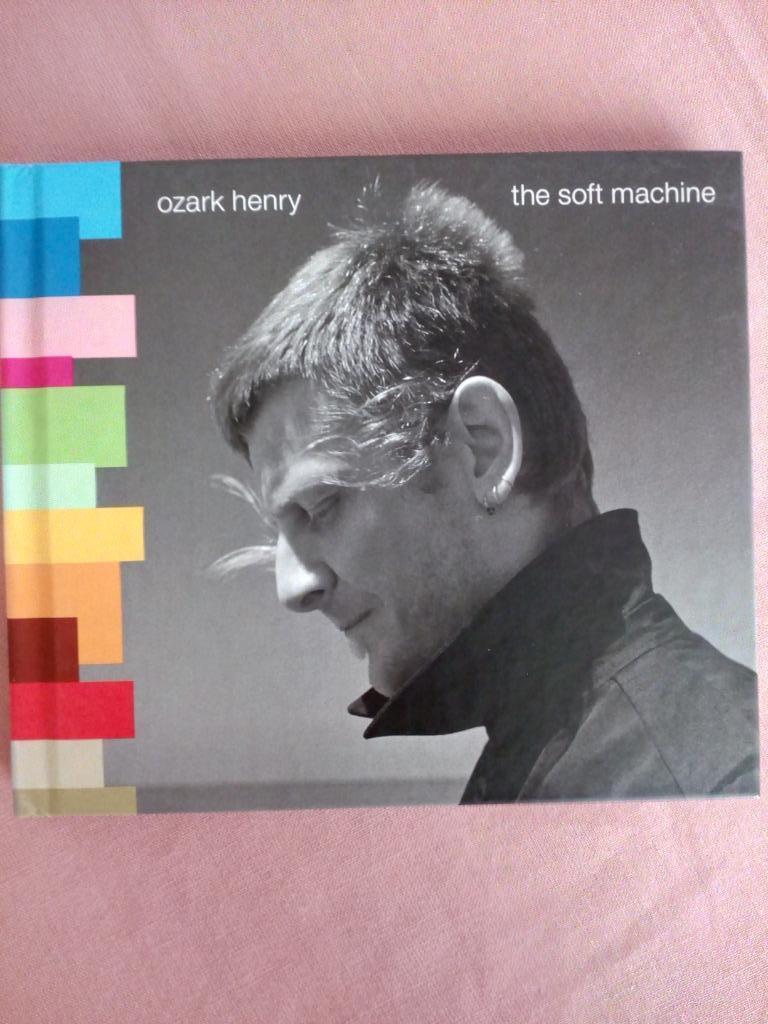 Ozark Henry - The Soft Machine - Limited Edition CD's, CD & DVD, CD | Autres CD, Comme neuf, Enlèvement ou Envoi